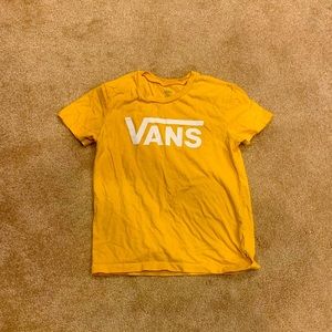 Vans T-SHIRT SMALL